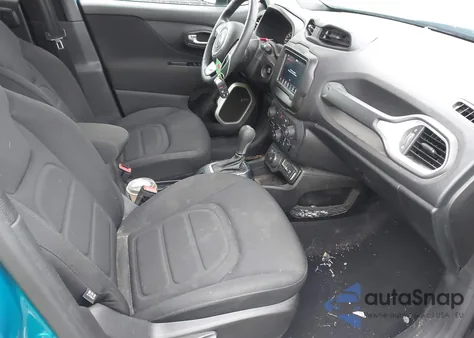 2021 Jeep Renegade Latitude z USA, uszkodzony, nr VIN ZACNJDBB6MPM78722